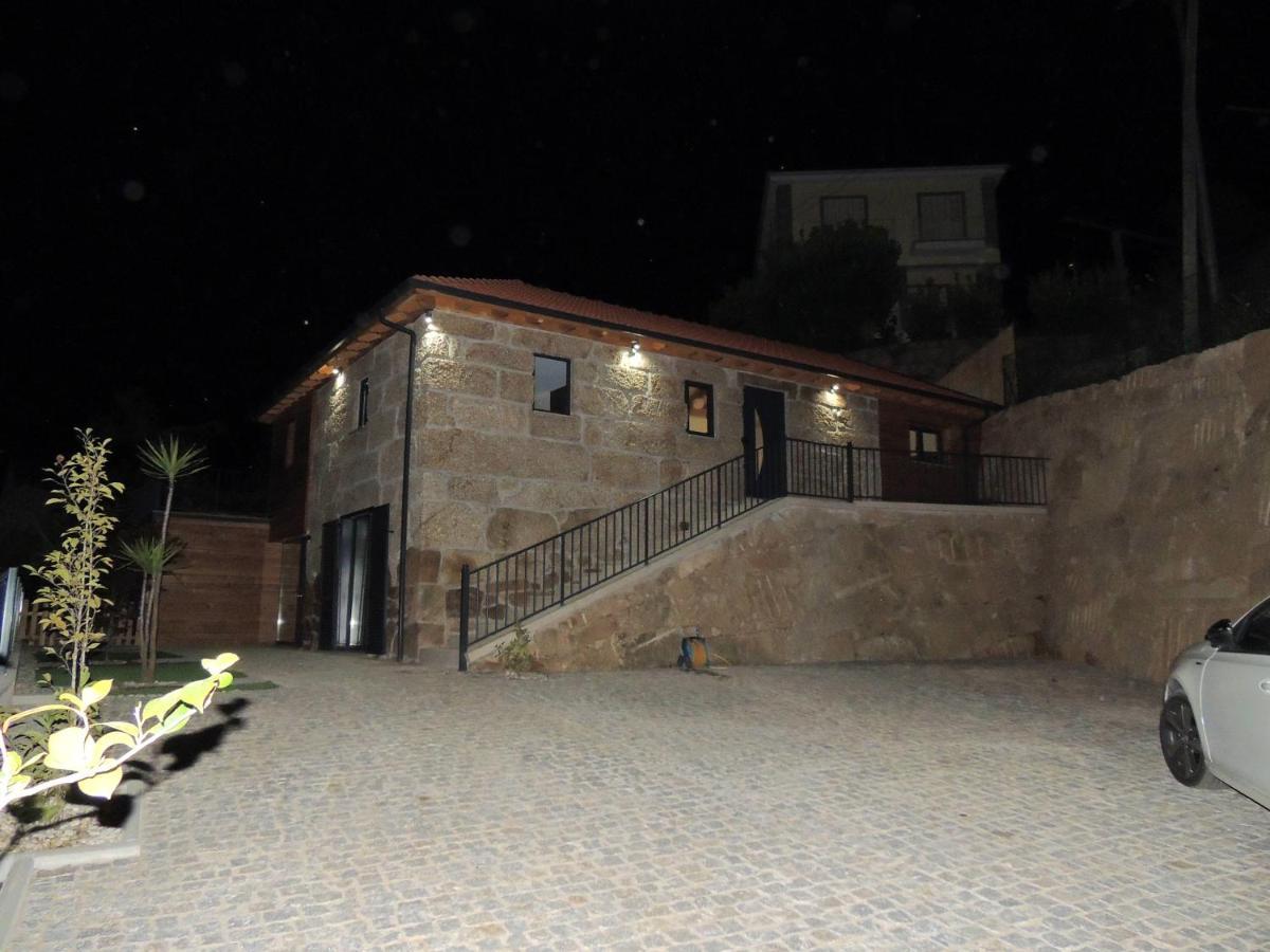 A Muralha Da Junqueira Amarante Dış mekan fotoğraf