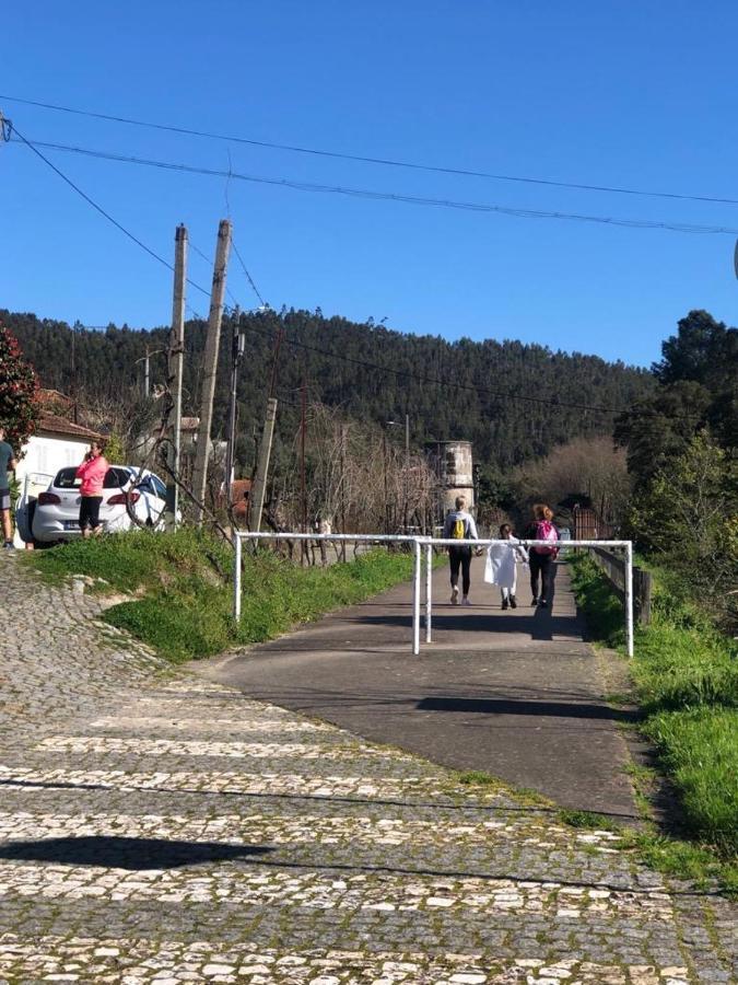 A Muralha Da Junqueira Amarante Dış mekan fotoğraf
